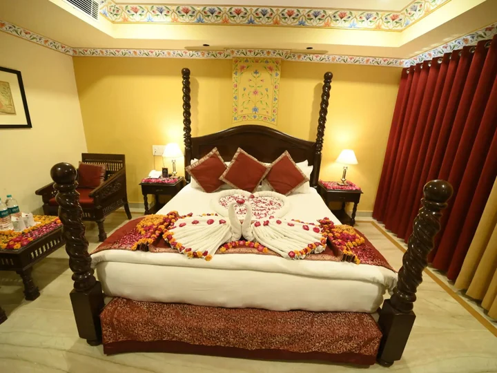 Джайпур: Hotel Fort Chandragupt Jaipur