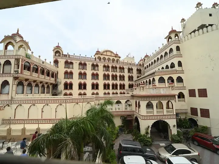 Hotel Fort Chandragupt Jaipur — фото 6