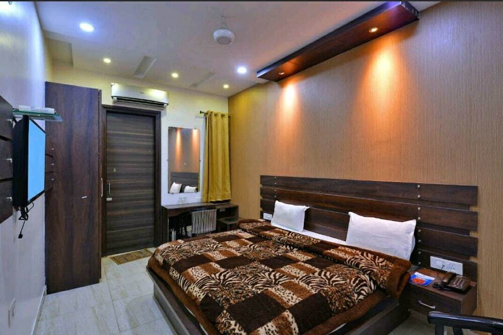 Амритсар: Hotel The Grand Galaxy