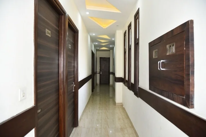 Амритсар: Hotel The Grand Galaxy