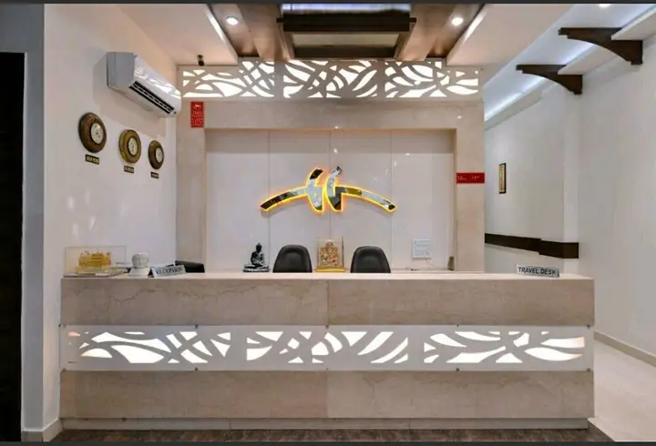 Амритсар: Hotel The Grand Galaxy