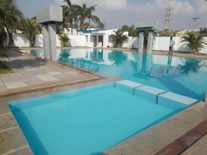 Ченнаи: Aqua Green Hotel And Resorts