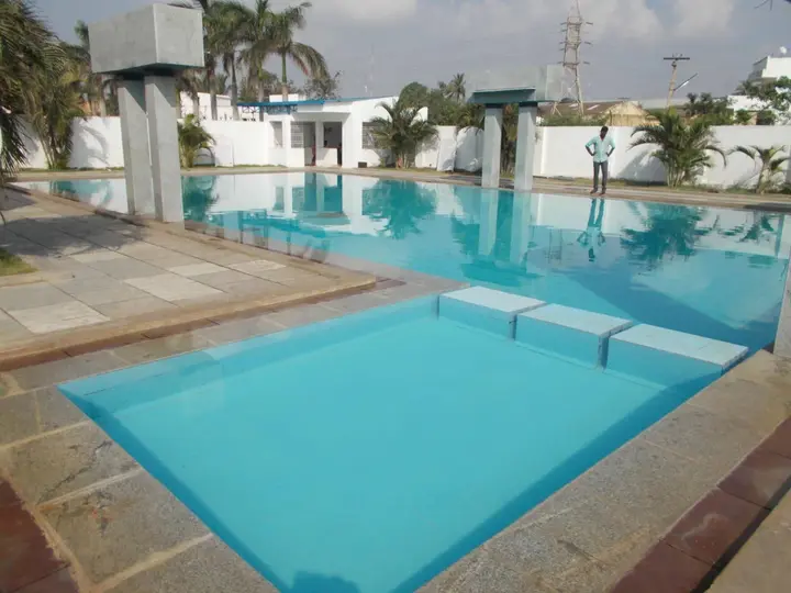 Ченнаи: Aqua Green Hotel And Resorts