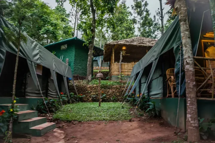 Муннар: Season7 The Nature Resort - Munnar