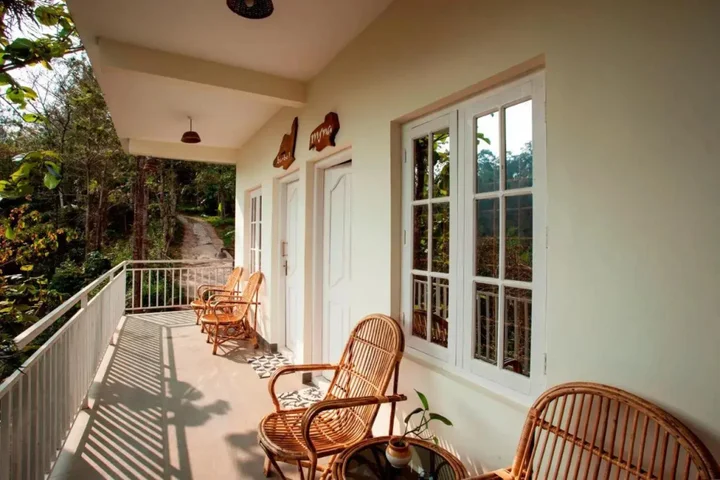 Муннар: Season7 The Nature Resort - Munnar