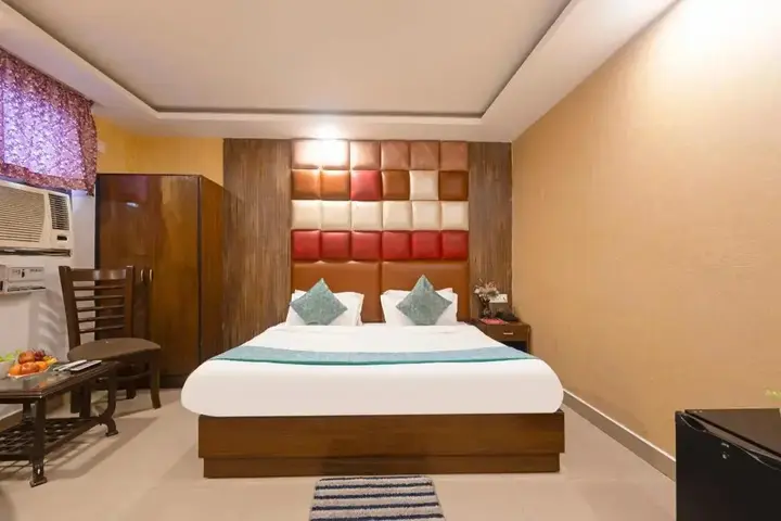 Нью-Дели: Hotel Marina