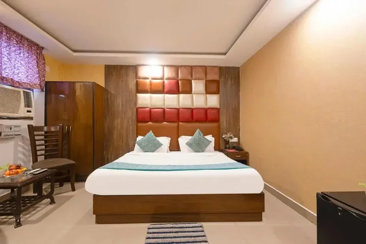Нью-Дели: Hotel Marina