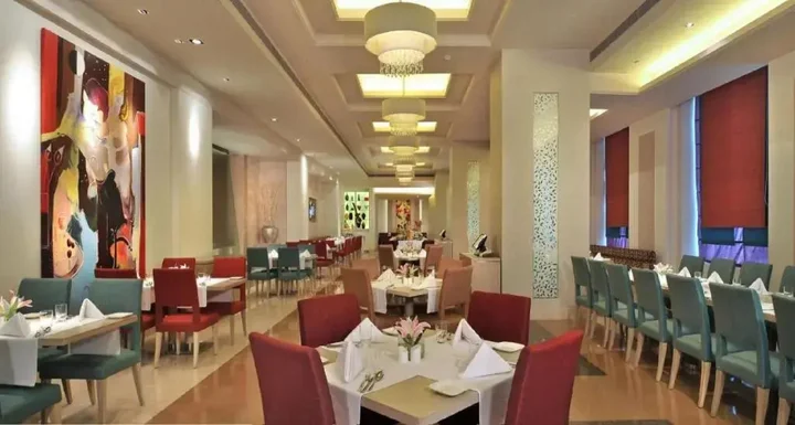 Нью-Дели: Hotel Marina