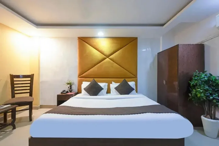 Нью-Дели: Hotel Marina