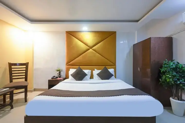 Нью-Дели: Hotel Marina