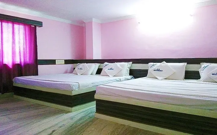 Тирупати: SP Residency