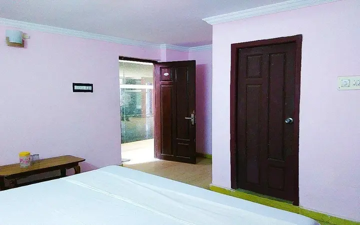 Тирупати: SP Residency