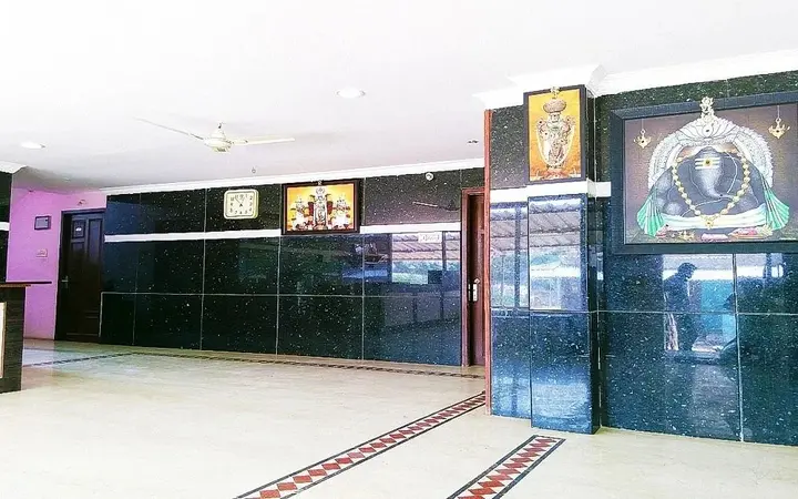 Тирупати: SP Residency