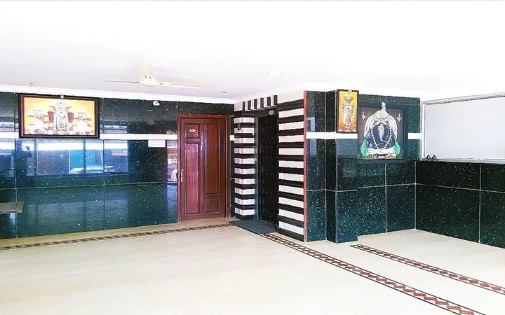 Тирупати: SP Residency