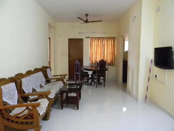 Коимбатур: Gerones Residency Service Apartments