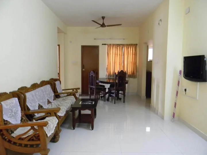 Коимбатур: Gerones Residency Service Apartments