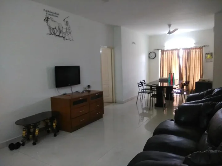 Коимбатур: Gerones Residency Service Apartments