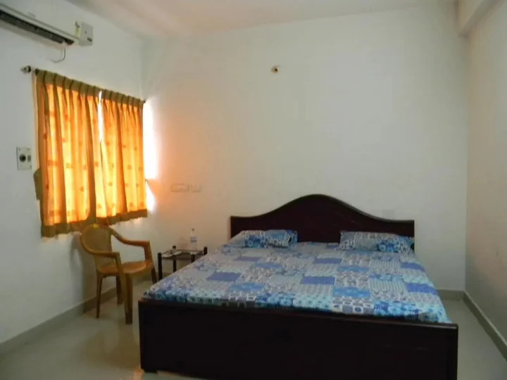 Коимбатур: Gerones Residency Service Apartments