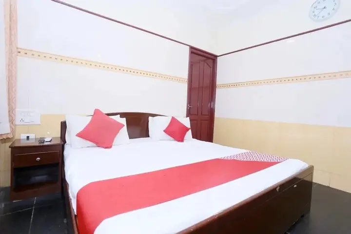 Рамешварам: OYO 24347 Hotel Sunrise View