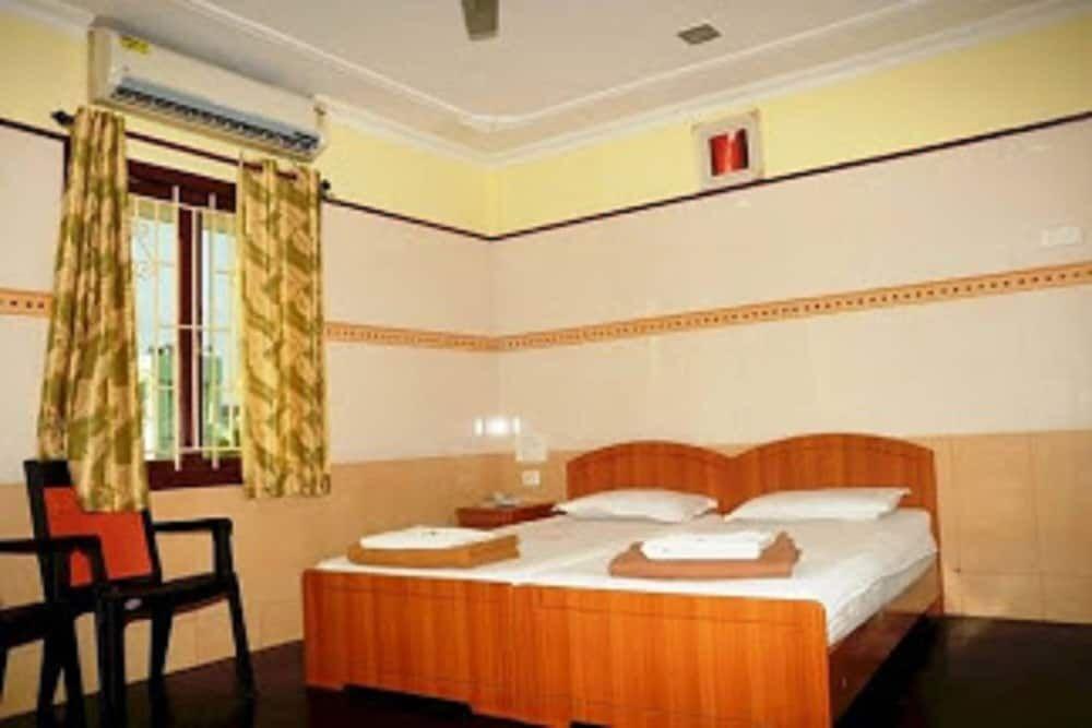 Рамешварам: OYO 24347 Hotel Sunrise View