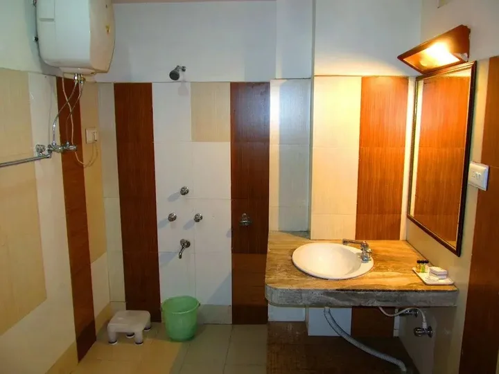 Гангток: Hotel Alpine Crest