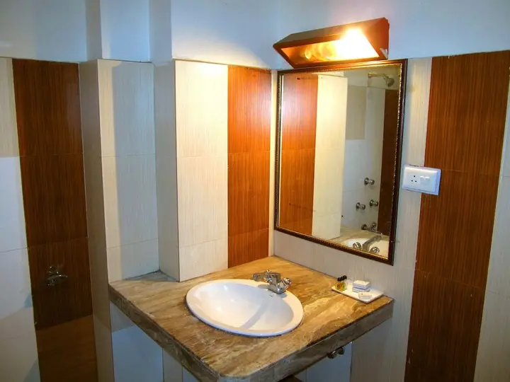 Гангток: Hotel Alpine Crest