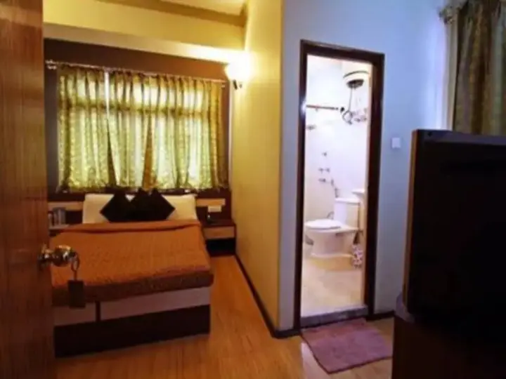 Гангток: Hotel The Junction