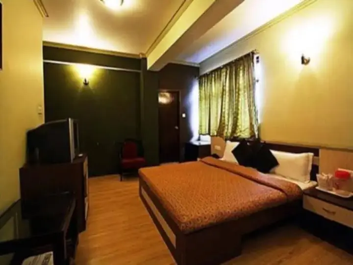 Гангток: Hotel The Junction