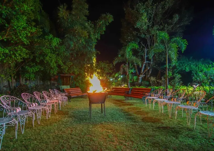 Бахадрабад: V Resorts Rajaji National Park