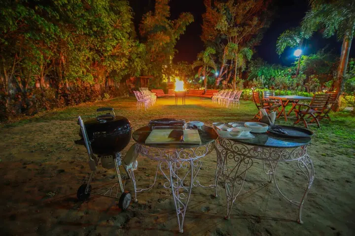 Бахадрабад: V Resorts Rajaji National Park