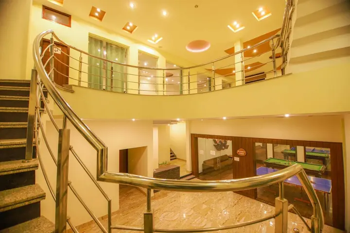 Бахадрабад: V Resorts Rajaji National Park