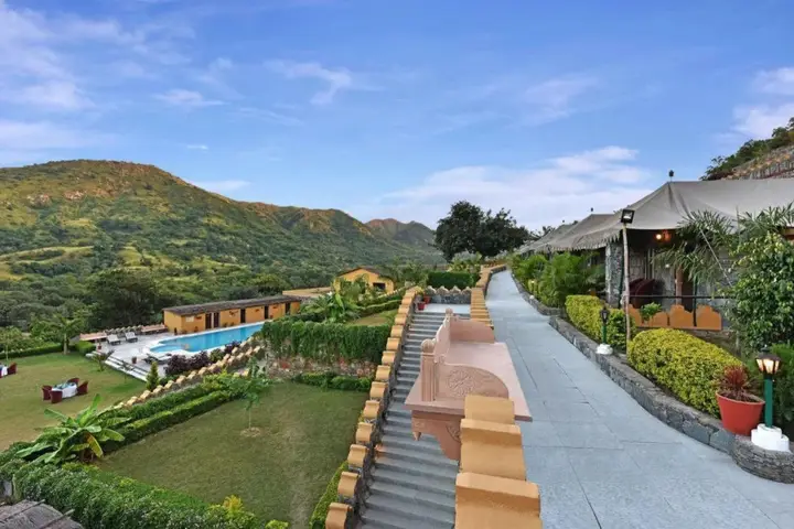 Kumbhalgarh Safari Camp — фото 6