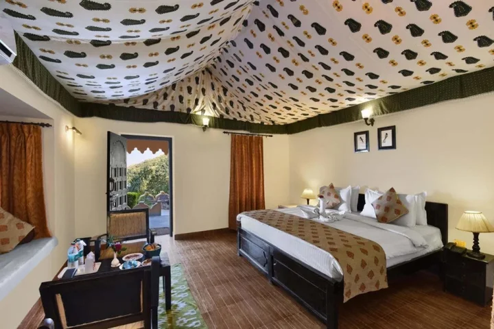 Садри: Kumbhalgarh Safari Camp