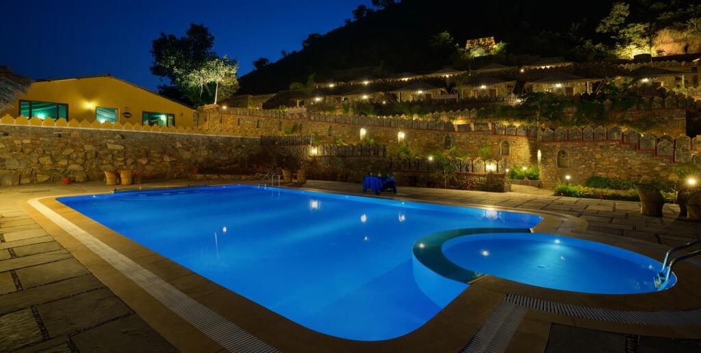 Садри: Kumbhalgarh Safari Camp