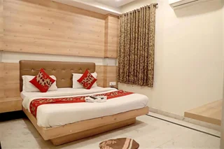 Нью-Дели: Hotel Klick International