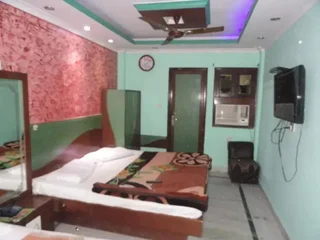 Нью-Дели: Hotel Venus Deluxe