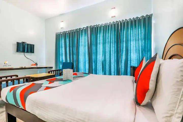 Пудучерри: Santhi Inn