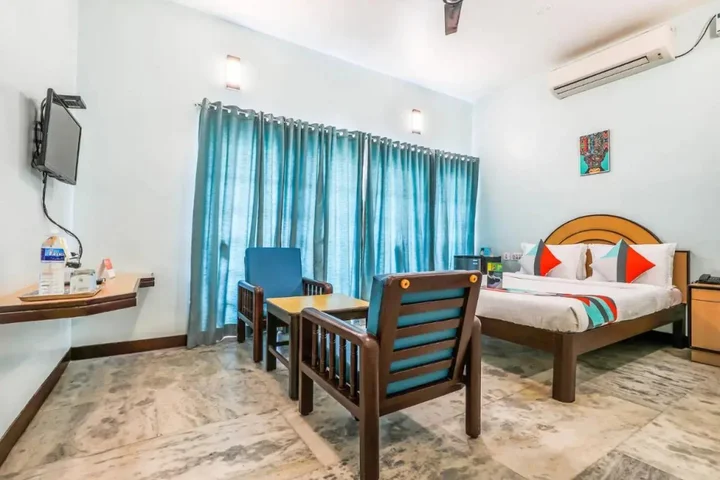 Пудучерри: Santhi Inn