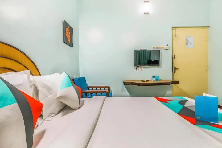 Пудучерри: Santhi Inn