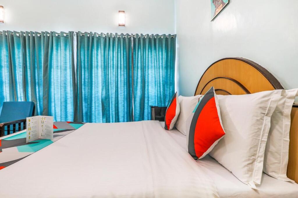 Пудучерри: Santhi Inn