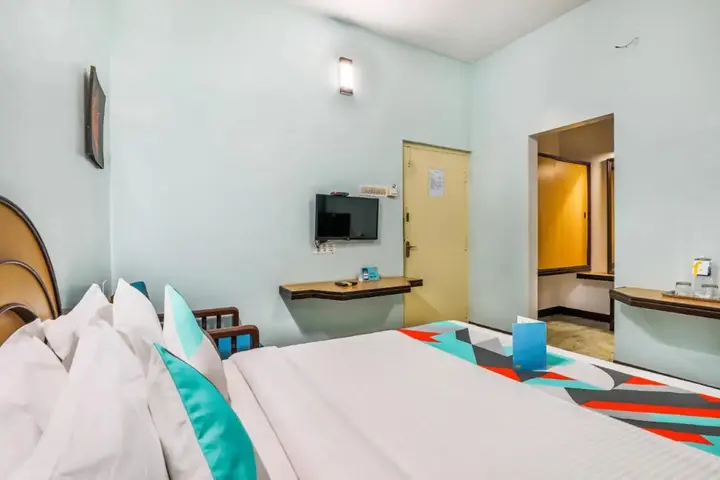 Пудучерри: Santhi Inn