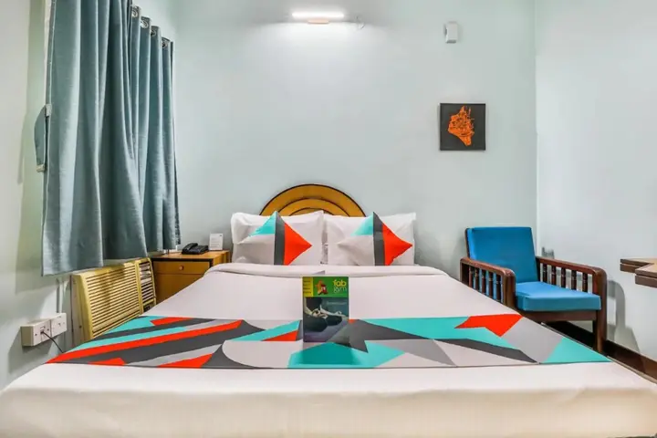 Пудучерри: Santhi Inn