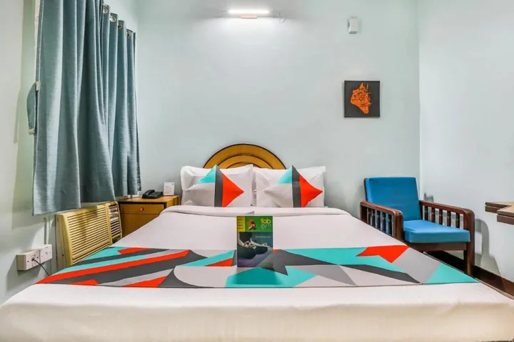 Пудучерри: Santhi Inn
