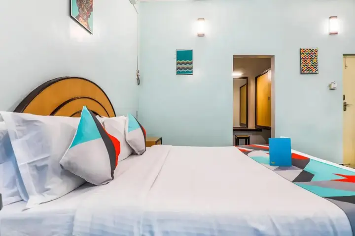 Пудучерри: Santhi Inn