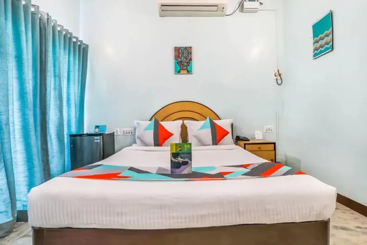 Пудучерри: Santhi Inn