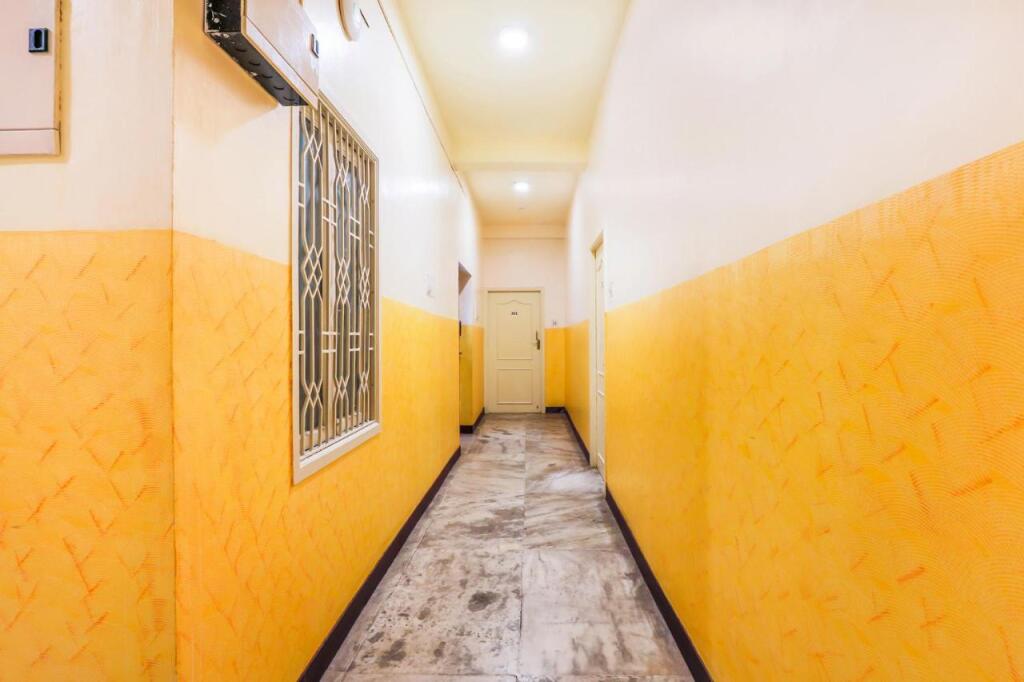 Пудучерри: Santhi Inn