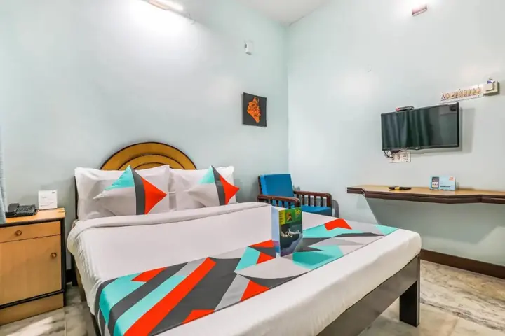 Пудучерри: Santhi Inn