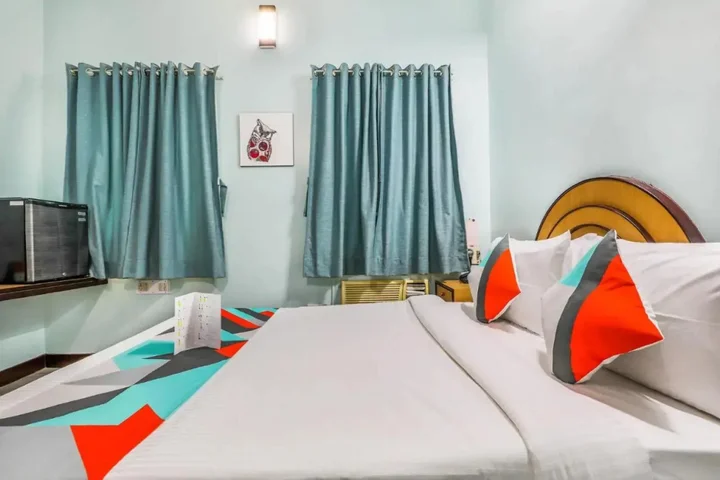 Пудучерри: Santhi Inn