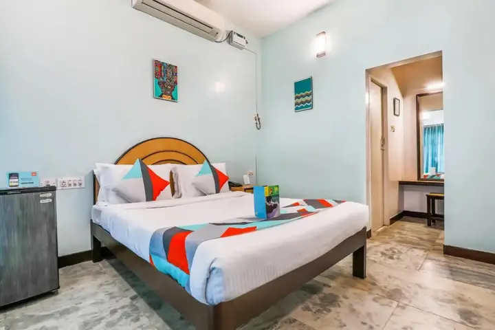 Пудучерри: Santhi Inn