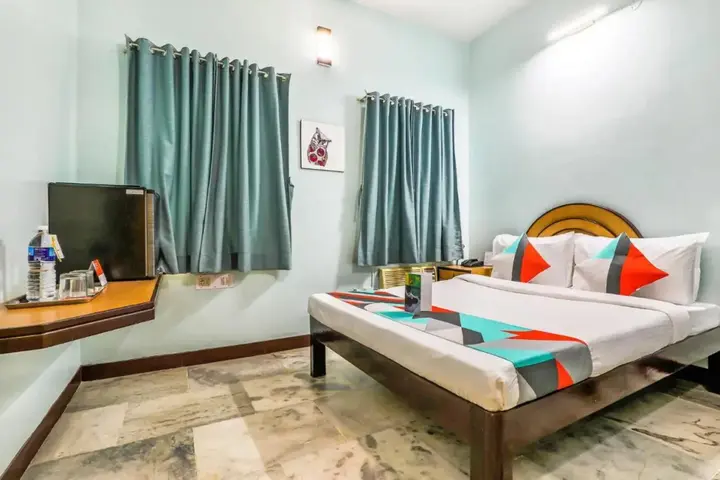 Пудучерри: Santhi Inn